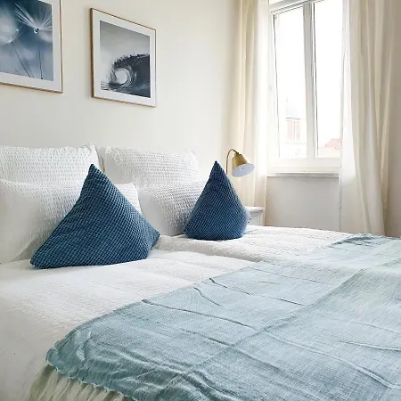 Apartment Pb - 7 - Stilvoll Eingerichtetes Im Herzen Senftenbergs Senftenberg