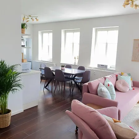 Apartment Pb - 7 - Stilvoll Eingerichtetes Im Herzen Senftenbergs Senftenberg