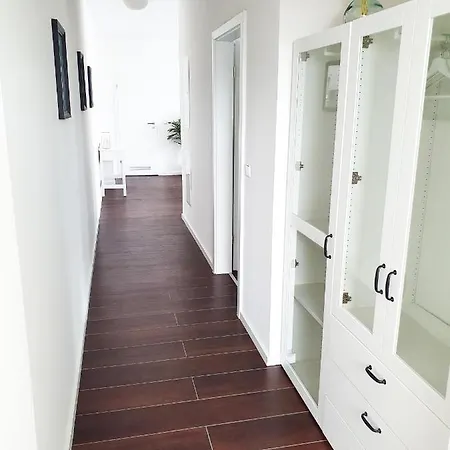 Апартаменты Pb - 7 - Stilvoll Eingerichtetes Im Herzen Senftenbergs Зенфтенберг