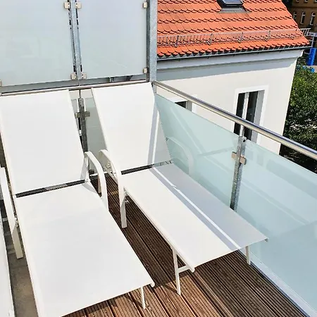 Апартаменты Pb - 7 - Stilvoll Eingerichtetes Im Herzen Senftenbergs Зенфтенберг