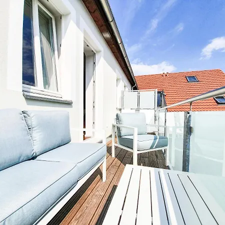 Pb - 7 - Stilvoll Eingerichtetes Im Herzen Senftenbergs Apartment