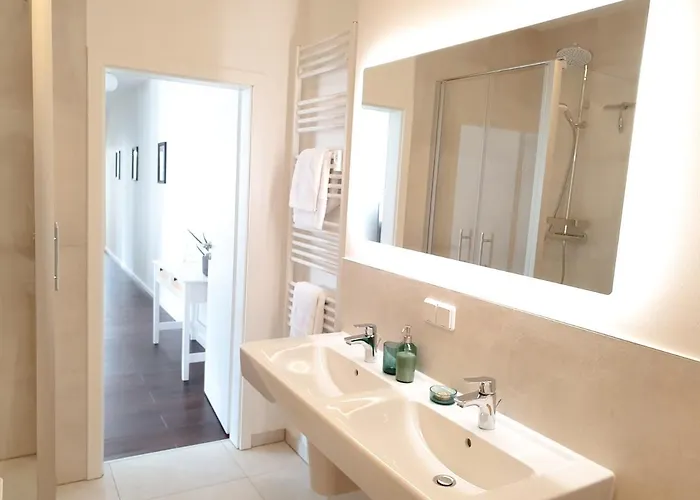 Lejlighed Pb - 7 - Stilvoll Eingerichtetes Im Herzen Senftenbergs *