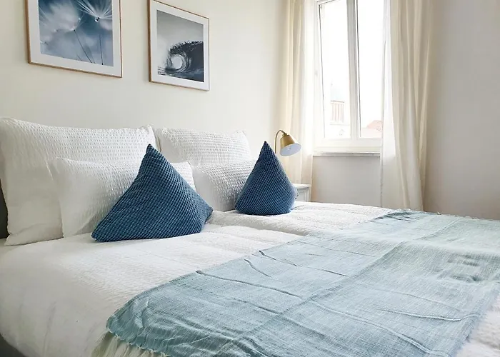 Lejlighed Pb - 7 - Stilvoll Eingerichtetes Im Herzen Senftenbergs Senftenberg