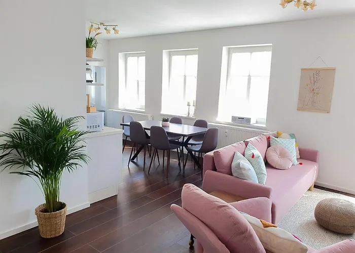 Lejlighed Pb - 7 - Stilvoll Eingerichtetes Im Herzen Senftenbergs Senftenberg