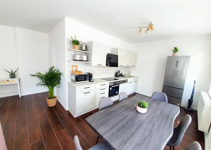 Lejlighed Pb - 7 - Stilvoll Eingerichtetes Im Herzen Senftenbergs