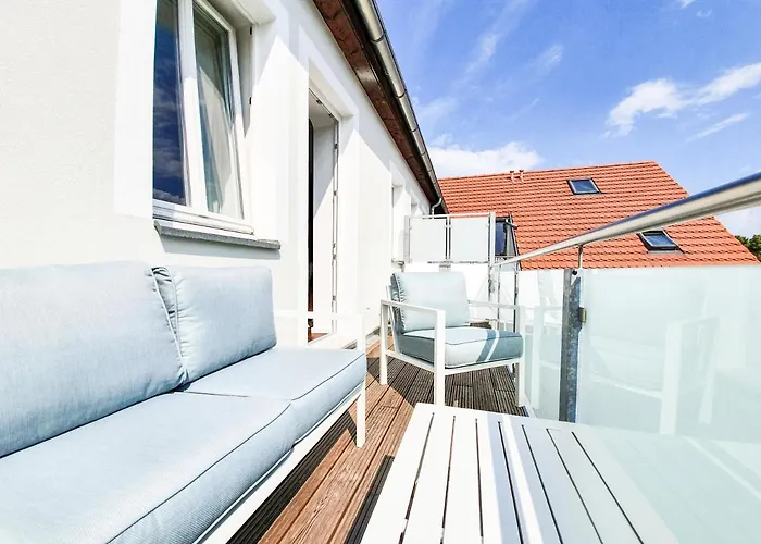 Pb - 7 - Stilvoll Eingerichtetes Im Herzen Senftenbergs Lejlighed